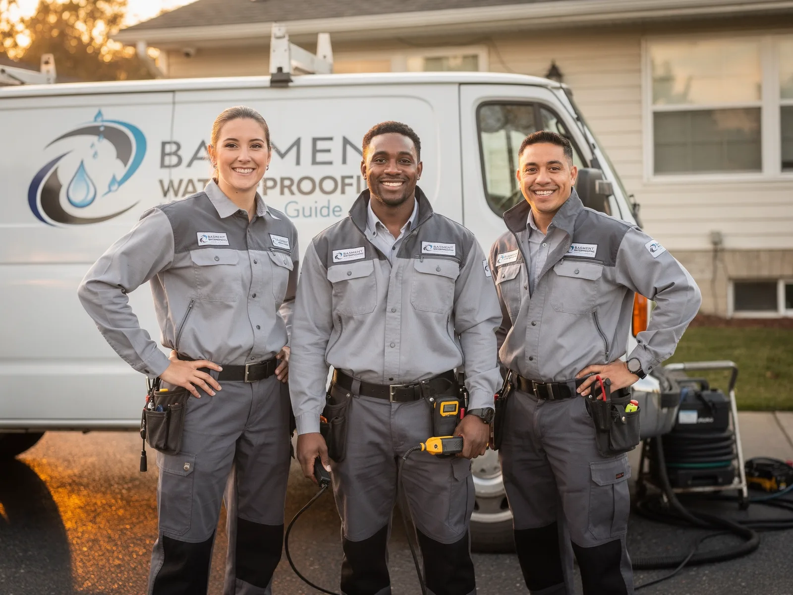 Basement Waterproofing company in Cripple Creek, CO