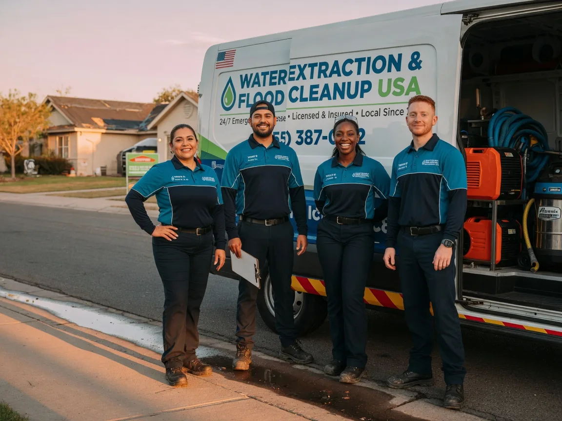 Emergency Water Extraction company in Cripple Creek, CO