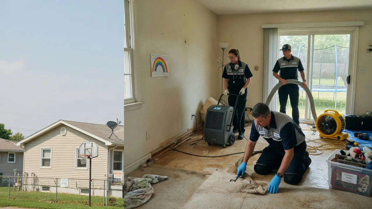 Emergency Water Extraction in Cripple Creek, CO near me